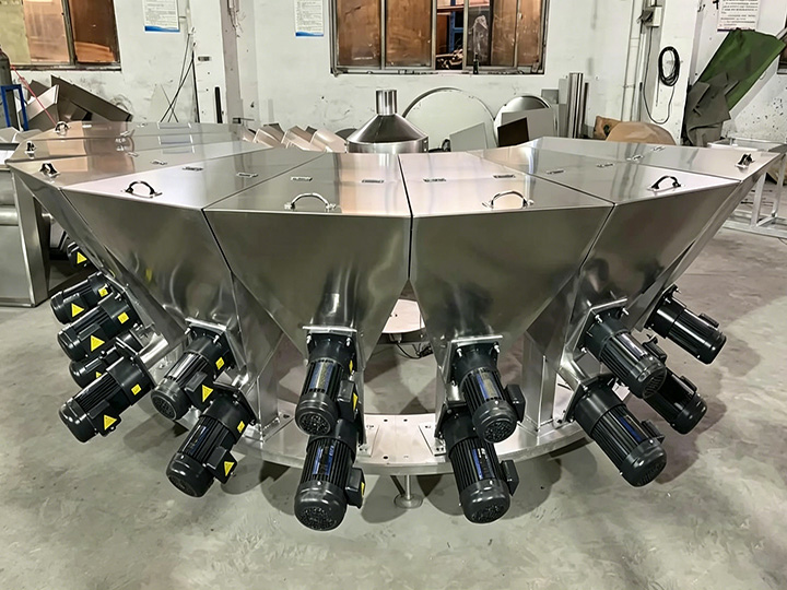 小料配方機(jī)